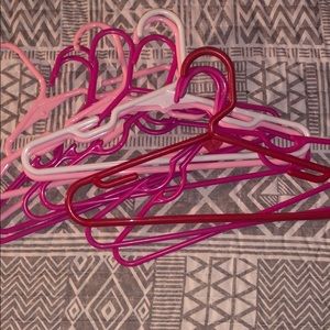 Kids baby infant hangers
